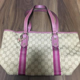 グッチ(Gucci)のグッチ トートバッグ(トートバッグ)