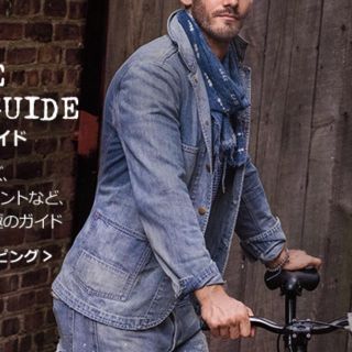 デニムアンドサプライラルフローレン(Denim & Supply Ralph Lauren)の期間最終価格⁉️ラルフローレンデニム＆サプライ名作カバーオール新品(Gジャン/デニムジャケット)