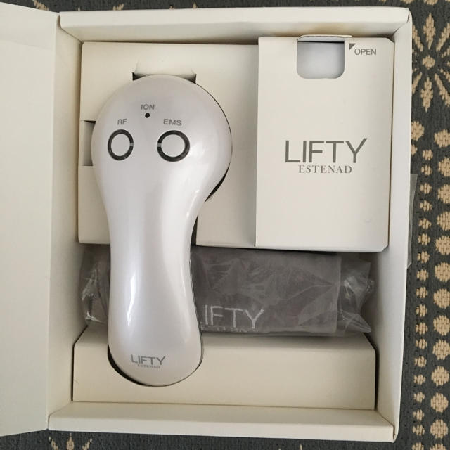 LIFTY 美顔器 ジェル付き