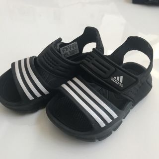 アディダス(adidas)のアディダス キッズ サンダル(サンダル)