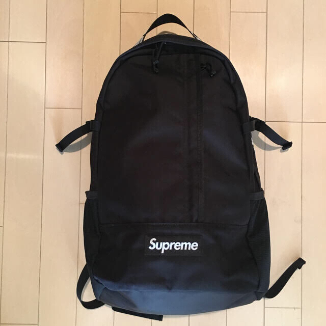 Supreme(シュプリーム)のsupreme backpack シュプリーム バックパック メンズのバッグ(バッグパック/リュック)の商品写真