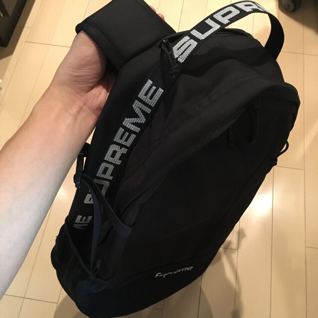 Supreme(シュプリーム)のsupreme backpack シュプリーム バックパック メンズのバッグ(バッグパック/リュック)の商品写真