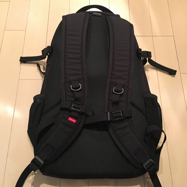 Supreme(シュプリーム)のsupreme backpack シュプリーム バックパック メンズのバッグ(バッグパック/リュック)の商品写真