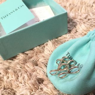 ティファニー(Tiffany & Co.)の新品未使用 Tiffany カフス(カフリンクス)