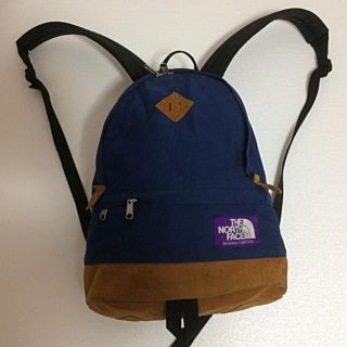 ザノースフェイス(THE NORTH FACE)のノースフェイス パープルレーベル(バッグパック/リュック)