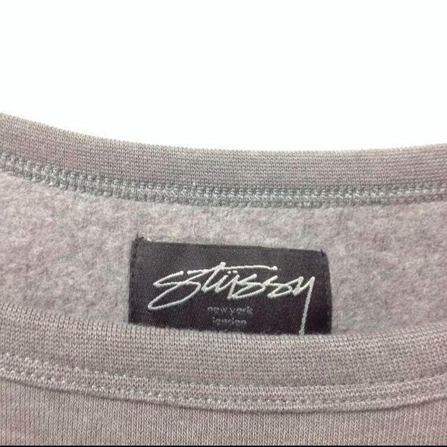 STUSSY(ステューシー)のステューシー♡グレースウェット レディースのトップス(トレーナー/スウェット)の商品写真