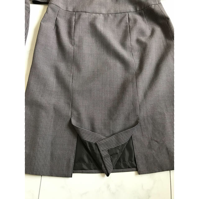 ORIHICA(オリヒカ)のぴよ様 専用ウォッシャブル スーツ 春夏用 7号 レディースのフォーマル/ドレス(スーツ)の商品写真