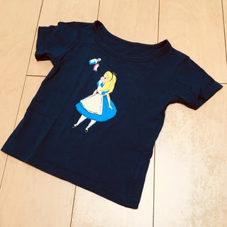 ベルメゾン(ベルメゾン)のアリスTシャツ(Tシャツ/カットソー)