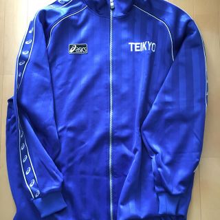 帝京高校サッカー部 ジャージ上下の通販 by KATUTA74's shop|ラクマ