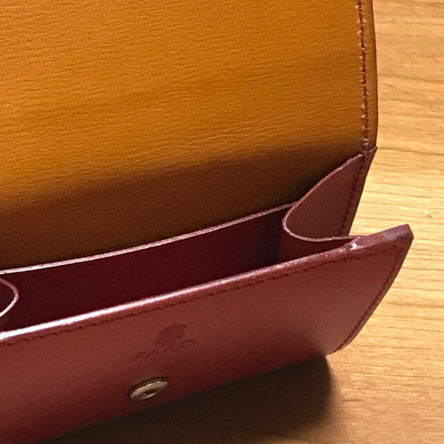FAROファーロ ミニ財布　ミニウォレット レディースのファッション小物(財布)の商品写真