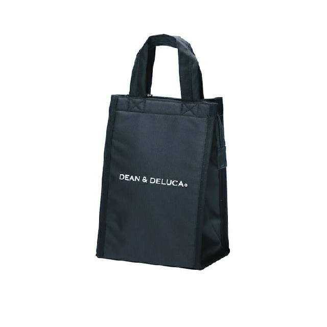 DEAN & DELUCA(ディーンアンドデルーカ)の【Sサイズ】 DEAN&DELUCA クーラーバッグ ブラック レディースのバッグ(エコバッグ)の商品写真