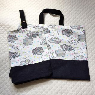 momo様専用(バッグ/レッスンバッグ)