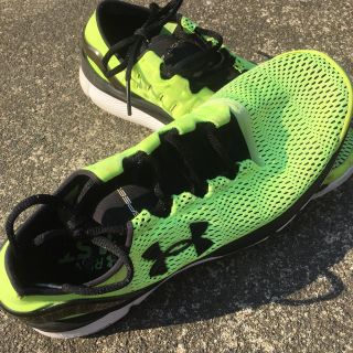 アンダーアーマー(UNDER ARMOUR)の値下げ‼️  ランニングシューズ  26cm(シューズ)