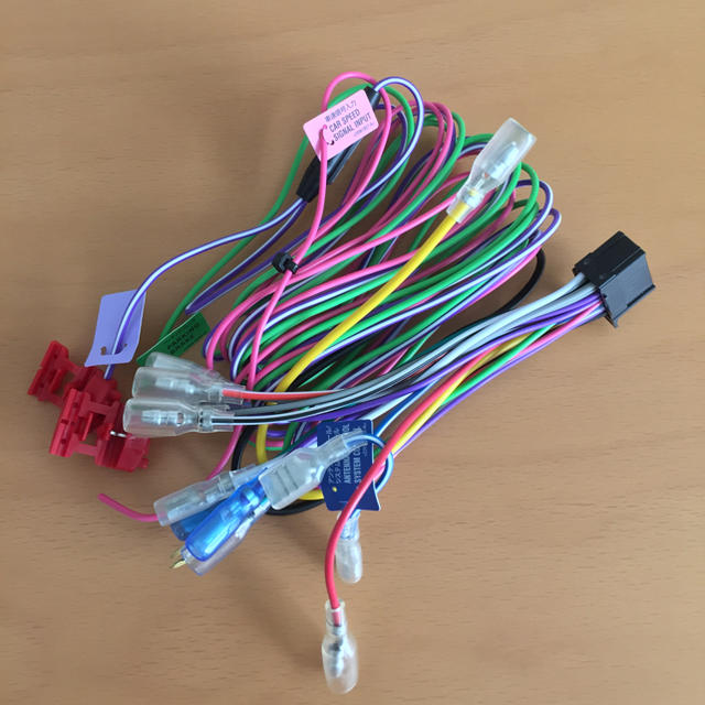 RD-E100 カロッツェリア サイバーナビ ハーネス 最新 RD-E100 カロッツェリア サイバーナビ ハーネス 最新
