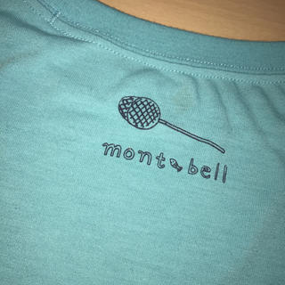 モンベル(mont bell)のモンベル  キッズ(Tシャツ/カットソー)