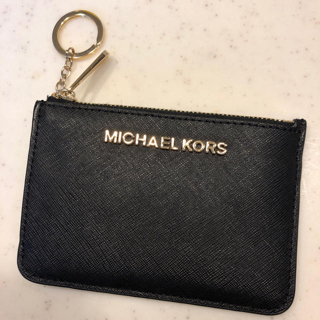 Michael Kors(マイケルコース)のマイケルコース パスケース コインケース  レディースのファッション小物(名刺入れ/定期入れ)の商品写真