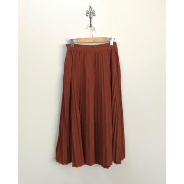 ♡スエード調スカート♡ レディースのスカート(ロングスカート)の商品写真