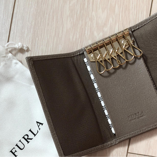 Furla(フルラ)のフルラ キーケース 新品  期間限定 お値下げ レディースのファッション小物(キーケース)の商品写真