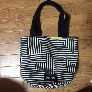 ケイトスペードサタデー(KATE SPADE SATURDAY)のケイトスペード♡お洒落トート♡未使用(トートバッグ)