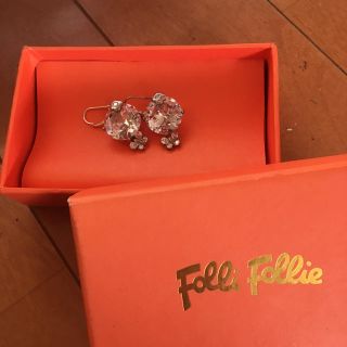 フォリフォリ(Folli Follie)のFolli Follieフォリフォリピアス(ピアス)