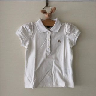 バーバリー(BURBERRY)のバーバリー 半袖トップス(Tシャツ/カットソー)