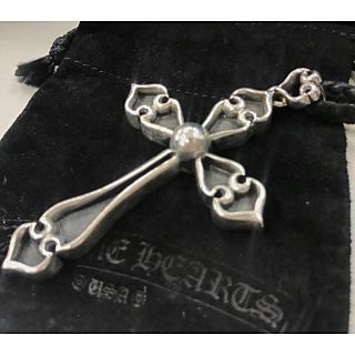 クロムハーツ(Chrome Hearts)のChrome Haerts ★ 💗ソヒョン様💗(ネックレス)