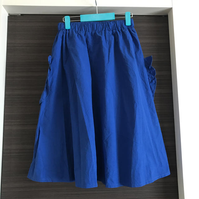 merlot(メルロー)の新品 メルロー スカート レディースのスカート(ひざ丈スカート)の商品写真