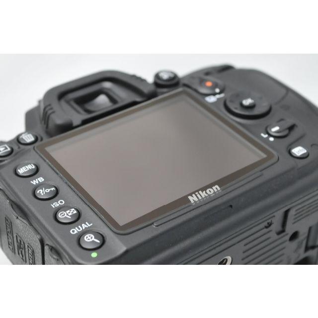 ☆美品☆ Nikon ニコン D7000 ボディ ショット数 元箱付属一式