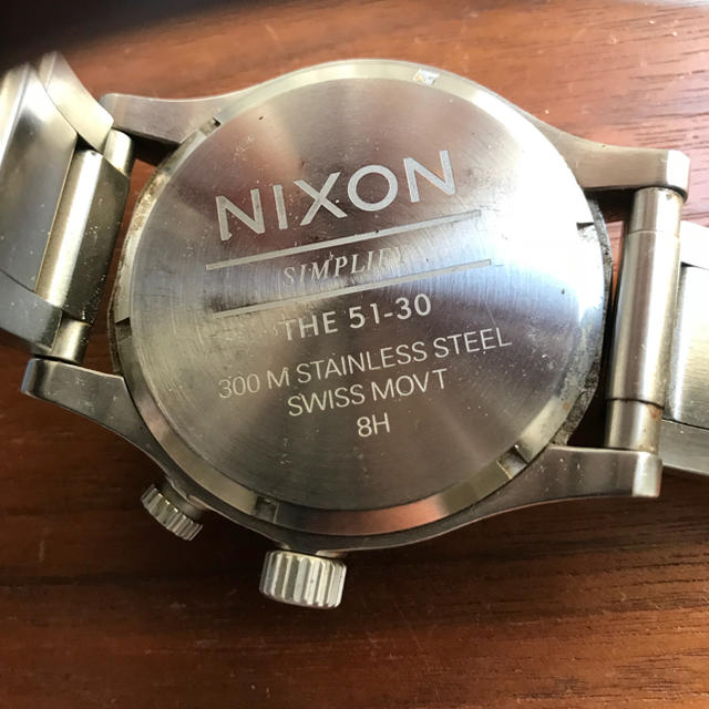 NIXON(ニクソン)のmasamu様NIXON ニクソン メンズの時計(腕時計(アナログ))の商品写真