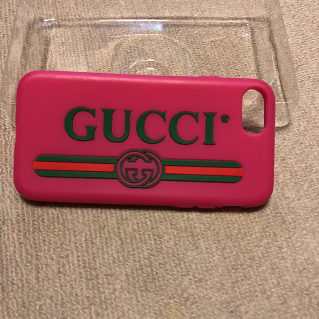 エルメス iphone8plus ケース tpu - Gucci - GUCCIアイホンカバーの通販 by すみれ's shop｜グッチならラクマ