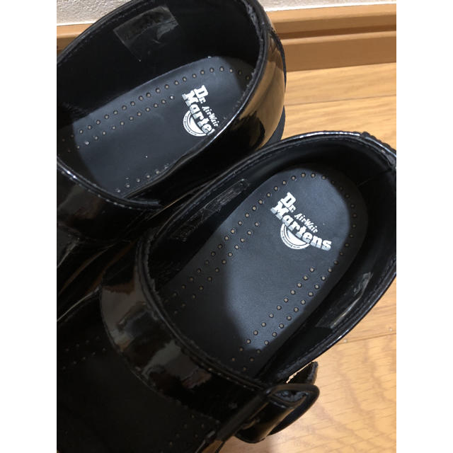 Dr.Martens(ドクターマーチン)の連休中処分します！ドクターマーチン メリージェーン 定価20500円 レディースの靴/シューズ(ローファー/革靴)の商品写真