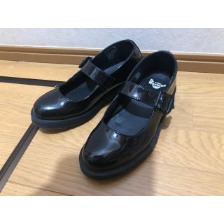 ドクターマーチン(Dr.Martens)の連休中処分します！ドクターマーチン メリージェーン 定価20500円(ローファー/革靴)