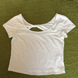 リゼクシー(RESEXXY)のトップス(Tシャツ(半袖/袖なし))