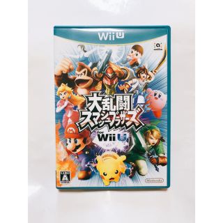 ウィーユー(Wii U)のりゅう様専用ページ【Wii U】大乱闘スマッシュブラザーズ(家庭用ゲームソフト)