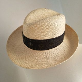 シャネル 麦わら帽子(レディース)の通販 28点 | CHANELのレディースを
