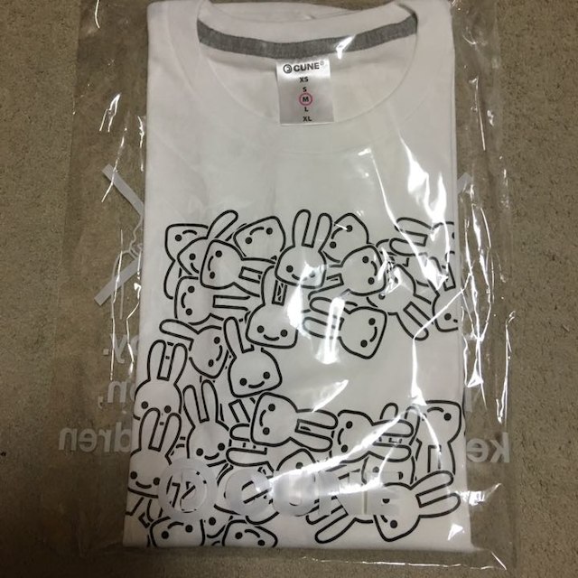 キューン Ｔシャツ 送料無料 メンズのトップス(その他)の商品写真