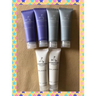 アロマセラピーアソシエイツ(AROMATHERAPY ASSOCIATES)のAROMATHERAPY ASSOCIATES トラベルセット(サンプル/トライアルキット)