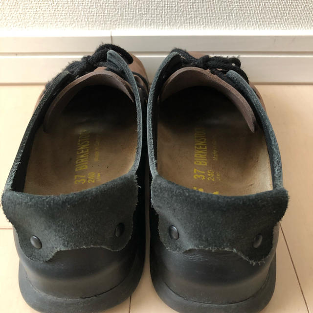 BIRKENSTOCK(ビルケンシュトック)のビルケンシュトック  モンタナ 37  ブラウン スエード レディースの靴/シューズ(その他)の商品写真