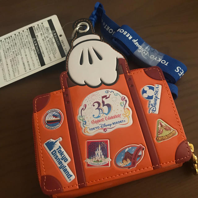 Disney(ディズニー)のよりみち様☆専用 レディースのファッション小物(パスケース/IDカードホルダー)の商品写真