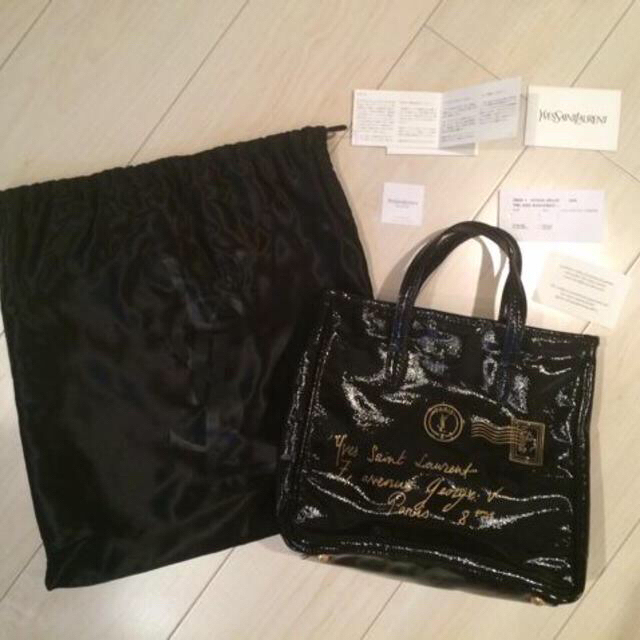 Saint Laurent - イヴサンローラン Yメール バッグの通販 by tms|サン