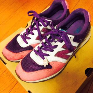 ニューバランス(New Balance)の【６日まで取り置き】newbalance(スニーカー)