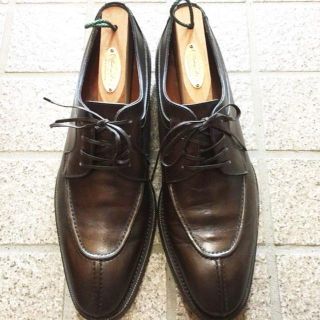 サントーニ(Santoni)のBollini ボリーニ Uチップ 7 1/2(ドレス/ビジネス)