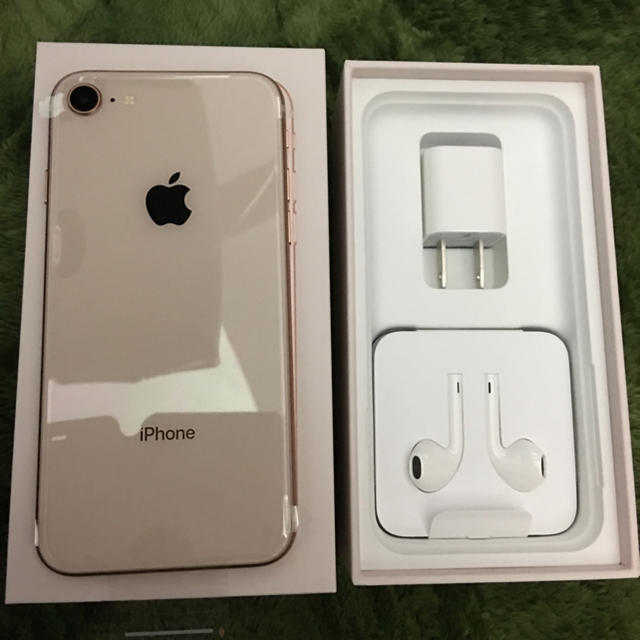 iPhone8 本体 新品 未使用 SIMフリー