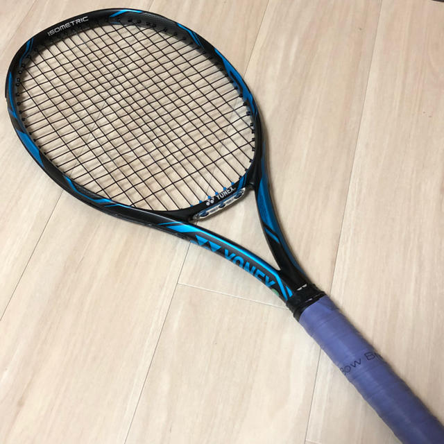 YONEX(ヨネックス)のヨネックス イーゾーンDR100 G1 スポーツ/アウトドアのテニス(ラケット)の商品写真