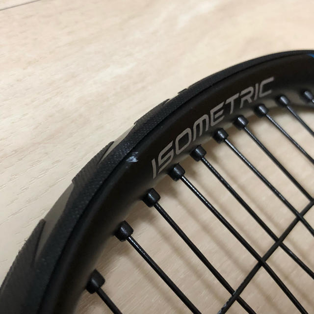 YONEX(ヨネックス)のヨネックス イーゾーンDR100 G1 スポーツ/アウトドアのテニス(ラケット)の商品写真
