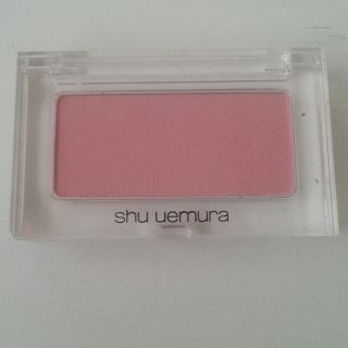 シュウウエムラ(shu uemura)のshu uemura チーク(その他)