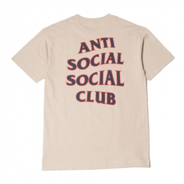 ANTI(アンチ)のアンチソーシャルソーシャルクラブ Ｔシャツ メンズのトップス(Tシャツ/カットソー(半袖/袖なし))の商品写真