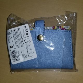 ノフェス　カードホルダー(名刺入れ/定期入れ)