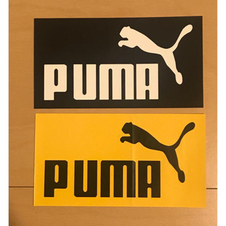 プーマ(PUMA)のステッカー PUMA(その他)