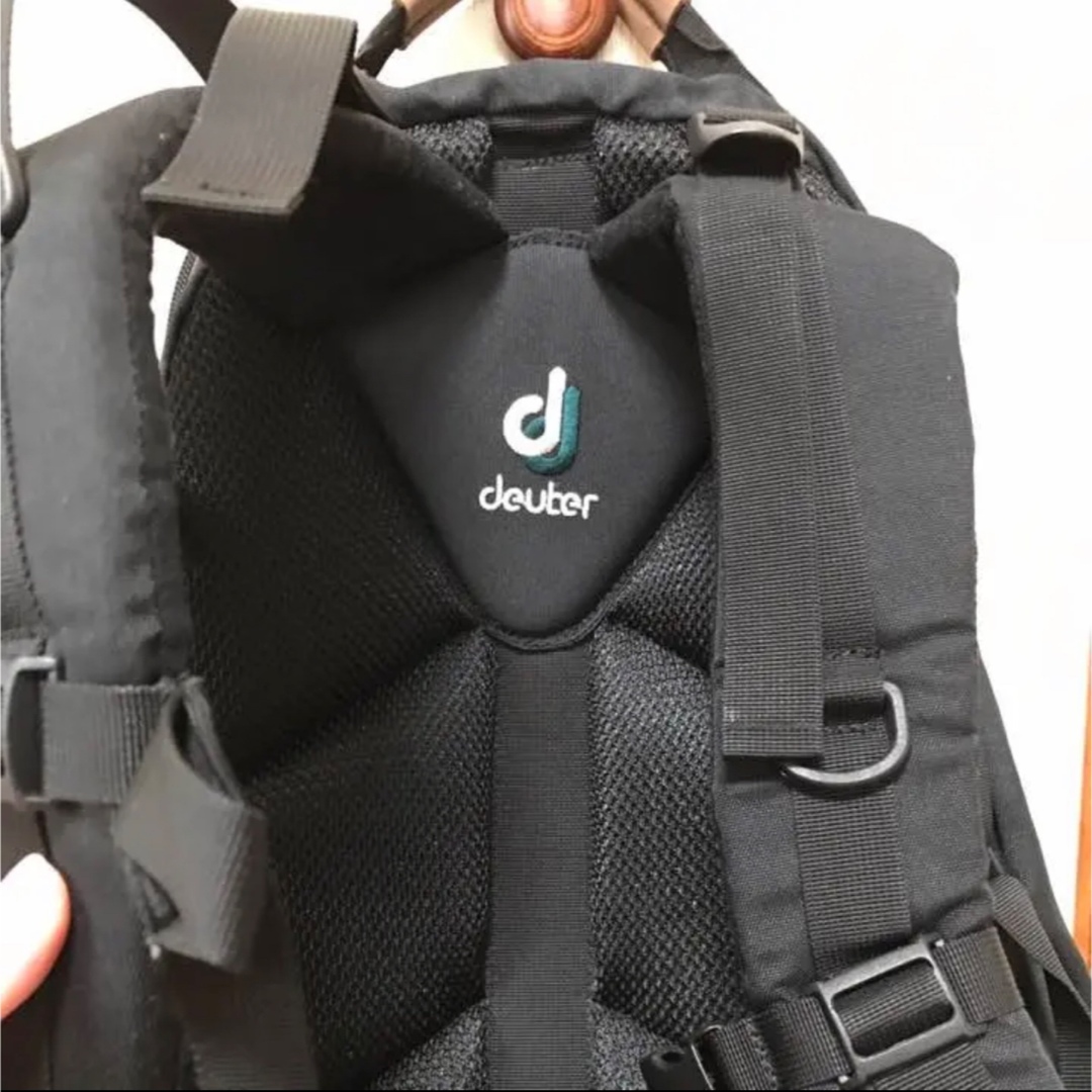 Deuter(ドイター)のdeuter ドイター 登山用 リュック  新品、未使用！ スポーツ/アウトドアのアウトドア(登山用品)の商品写真